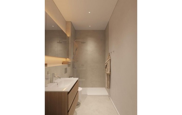 Nouvelle construction - Villas - Polop