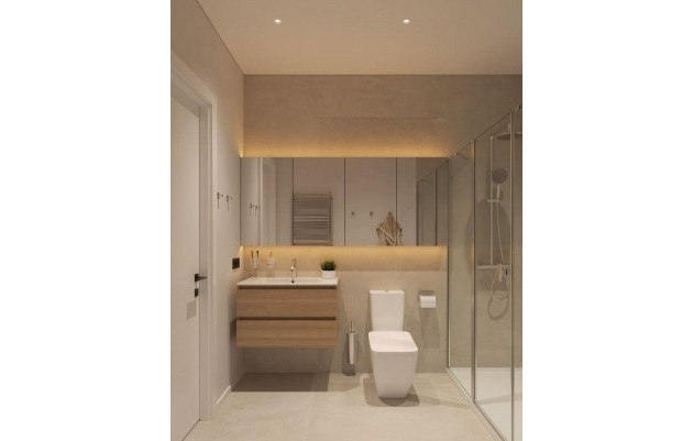 Nouvelle construction - Villas - Polop