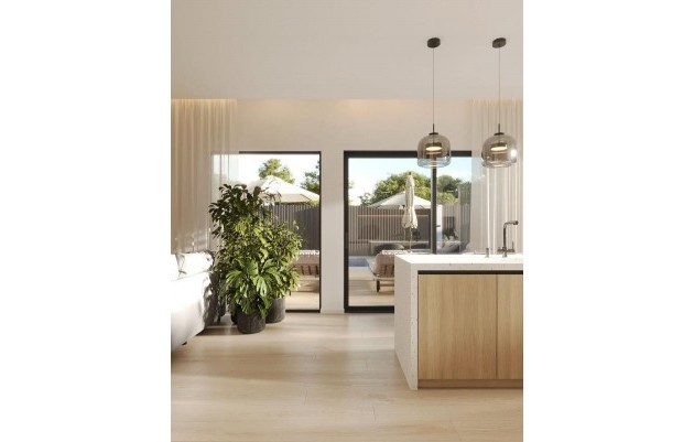 Nouvelle construction - Villas - Polop