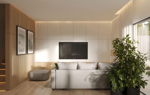 Nouvelle construction - Villas - Polop