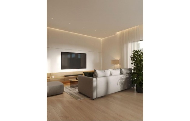 Nouvelle construction - Villas - Polop