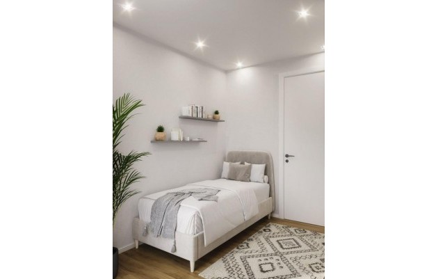 Nouvelle construction - Ground floors - Cullera