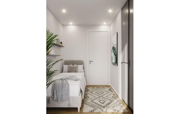 Nouvelle construction - Ground floors - Cullera