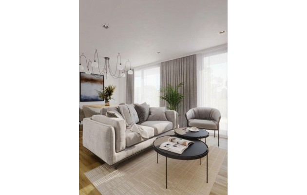 Nouvelle construction - Ground floors - Cullera