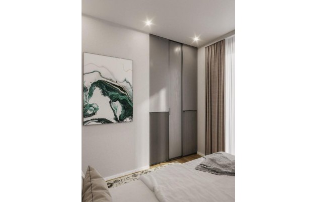 New Build - Ground floors - Cullera