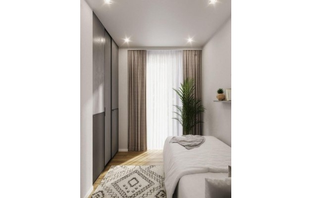 New Build - Ground floors - Cullera