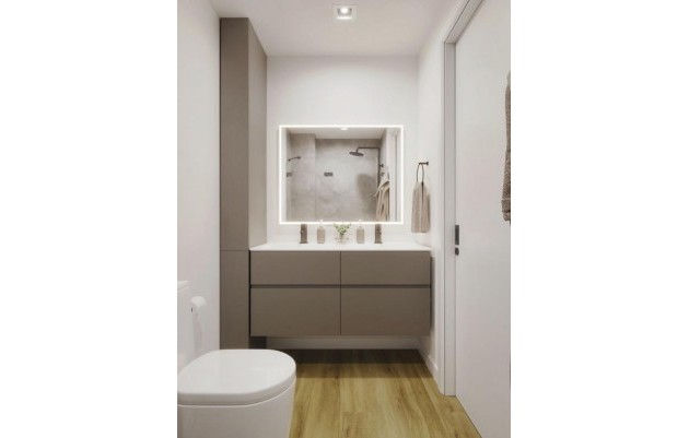 New Build - Ground floors - Cullera