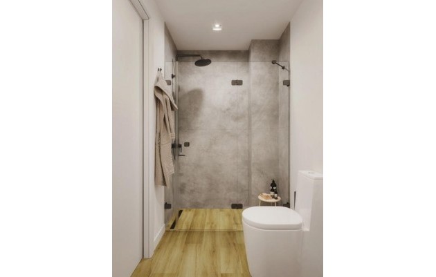 New Build - Ground floors - Cullera