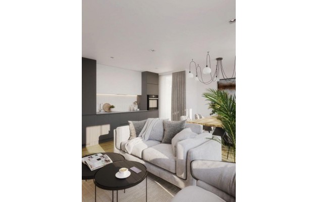 New Build - Ground floors - Cullera