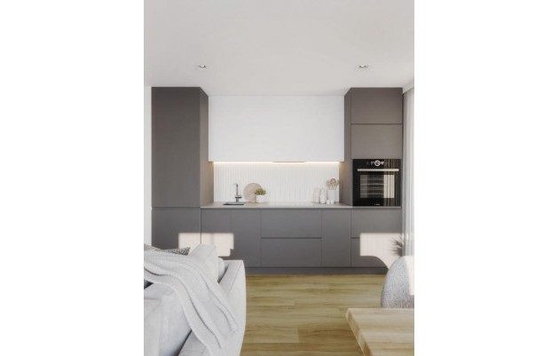 New Build - Ground floors - Cullera