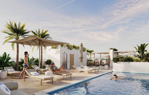 New Build - Ground floors - Cullera