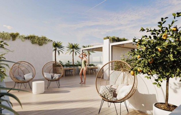 New Build - Ground floors - Cullera