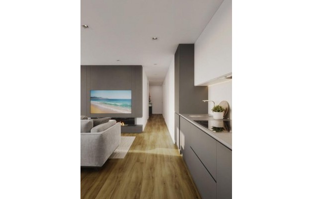 Nieuwbouw - Penthouses - Cullera