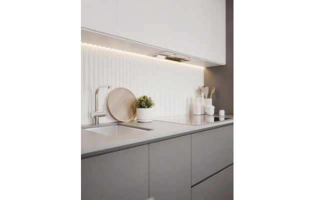 Nieuwbouw - Penthouses - Cullera