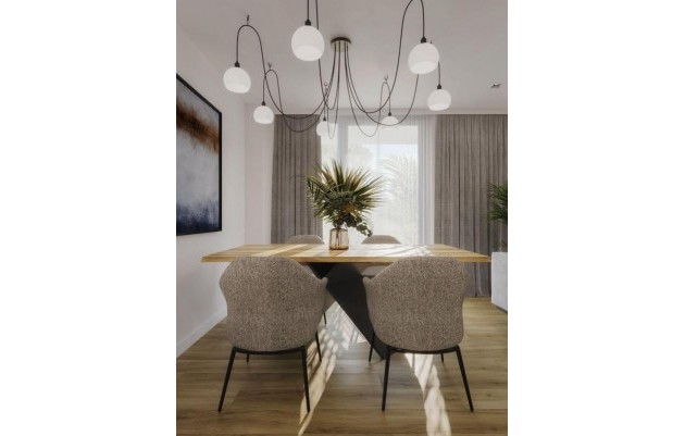 Nieuwbouw - Penthouses - Cullera