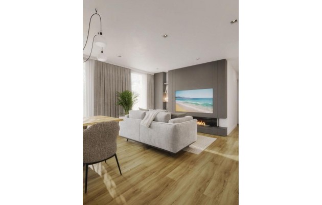 Nieuwbouw - Penthouses - Cullera