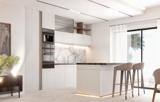 Nouvelle construction - Villas - Finestrat