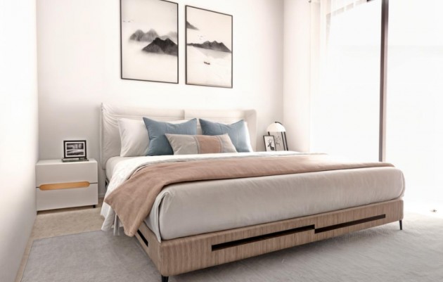 Nouvelle construction - Villas - Finestrat