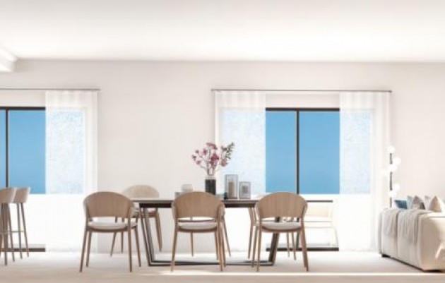 Nouvelle construction - Villas - Finestrat