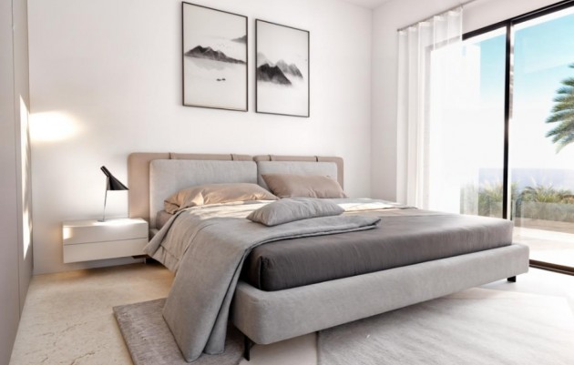 Nouvelle construction - Villas - Finestrat