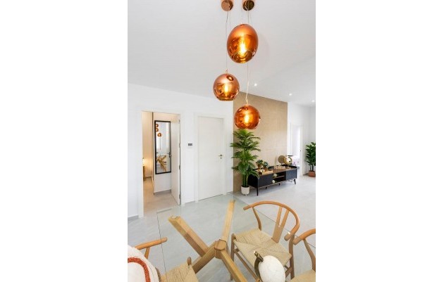 New Build - Villas - Orihuela