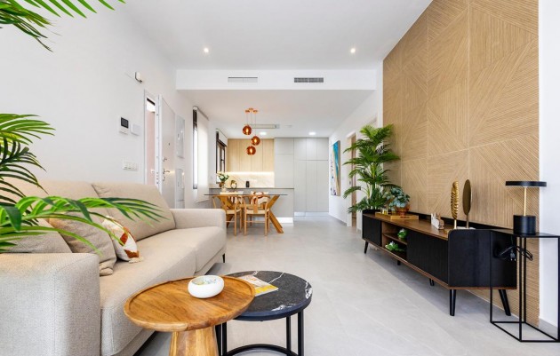 New Build - Villas - Orihuela