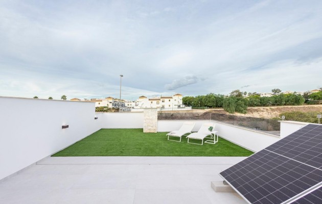 New Build - Villas - Orihuela