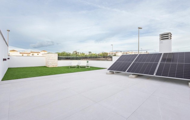 New Build - Villas - Orihuela