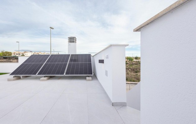 New Build - Villas - Orihuela