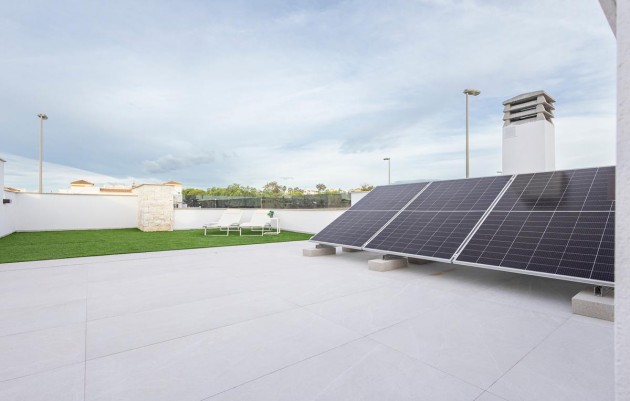 New Build - Villas - Orihuela