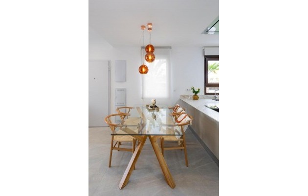 New Build - Villas - Orihuela