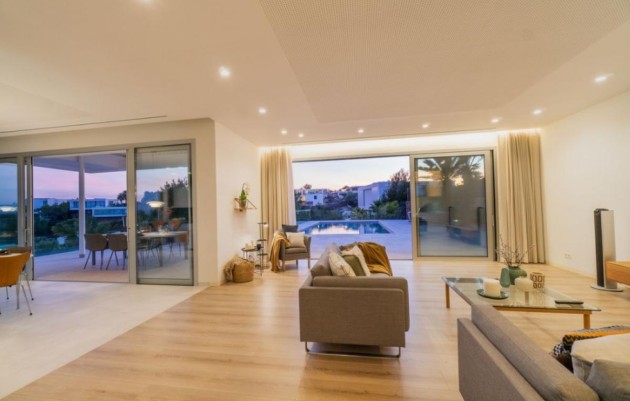 New Build - Villas - Orihuela