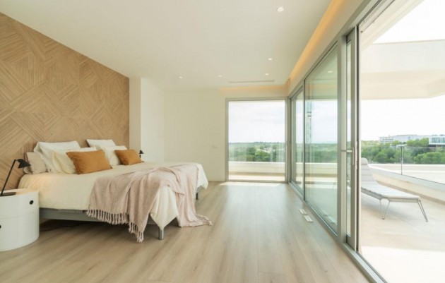 New Build - Villas - Orihuela