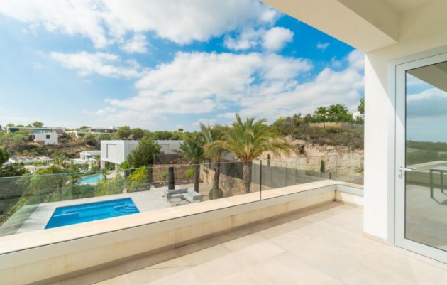 New Build - Villas - Orihuela