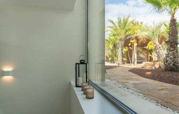 New Build - Villas - Orihuela