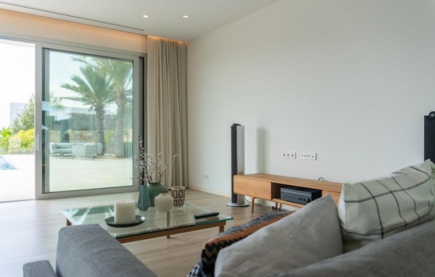 New Build - Villas - Orihuela