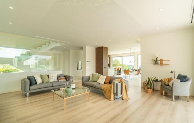 New Build - Villas - Orihuela