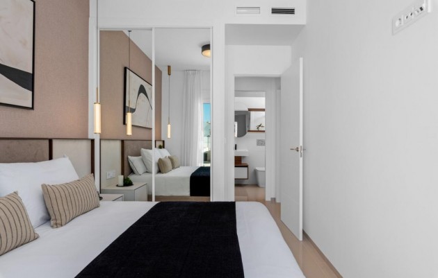 Nueva construcción  - Penthouses - Rojales