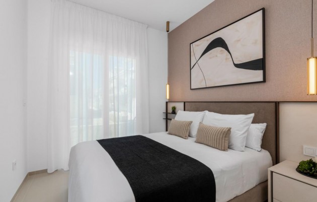 Nueva construcción  - Penthouses - Rojales