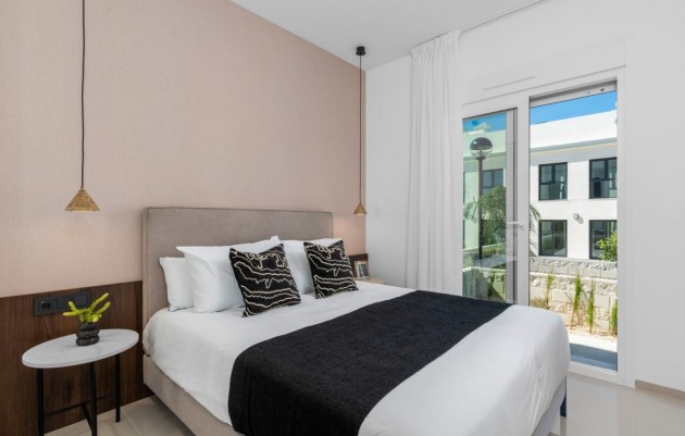 Nueva construcción  - Penthouses - Rojales