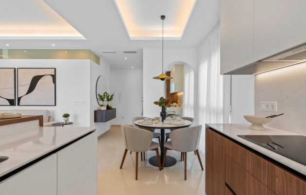 Nueva construcción  - Penthouses - Rojales