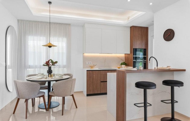 Nueva construcción  - Penthouses - Rojales