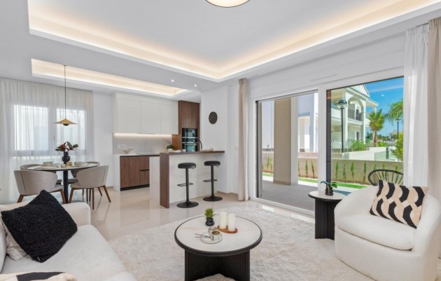 Nueva construcción  - Penthouses - Rojales