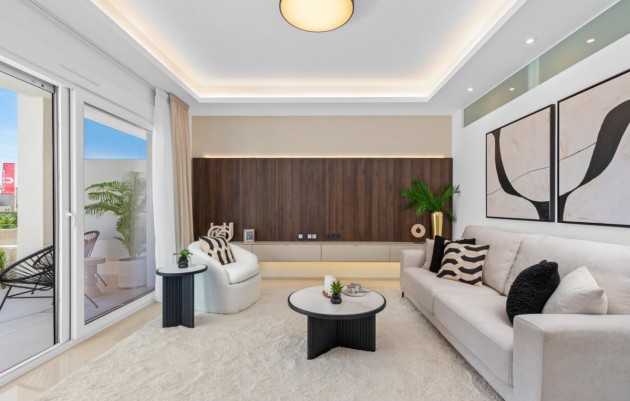 Nueva construcción  - Penthouses - Rojales