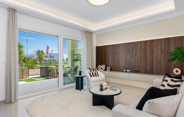 Nueva construcción  - Penthouses - Rojales