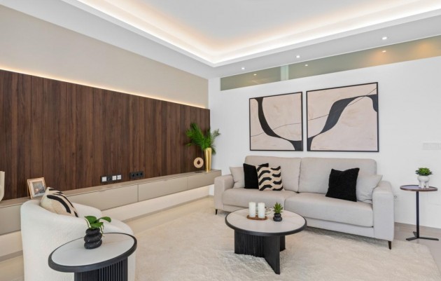 Nueva construcción  - Penthouses - Rojales