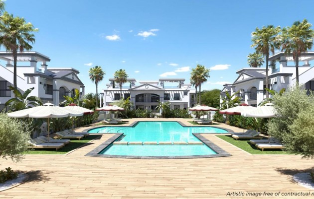 Nueva construcción  - Penthouses - Rojales