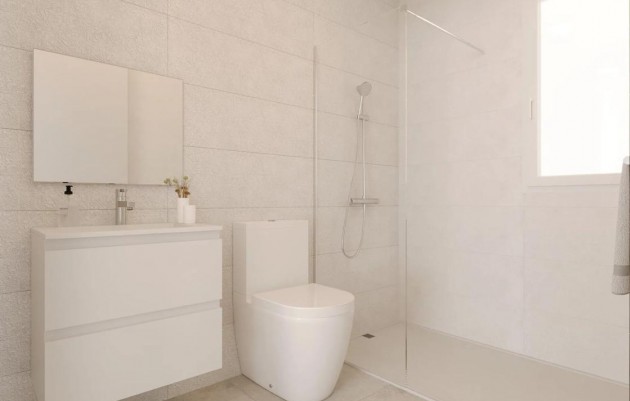 Nieuwbouw - Terraced houses - Finestrat