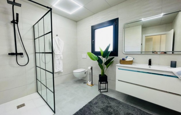 Nueva construcción  - Villas - Torrevieja