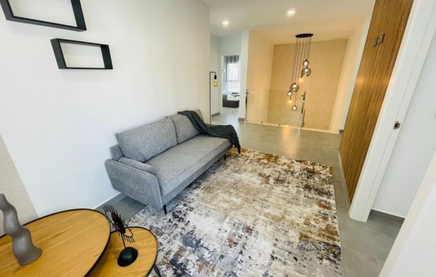 Nueva construcción  - Villas - Torrevieja